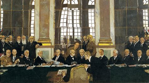 Treaty of Versailles: Definition, Terms, Dates & WWI | HISTORY