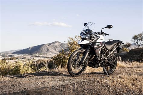 2016 Triumph Tiger 800 XC Review