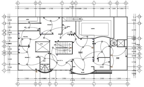 Autocad Electrical Floor Plan - floorplans.click