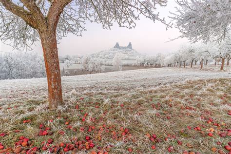 How to Photograph Winter Landscapes