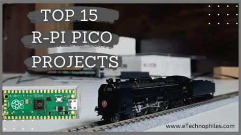 50 Best Raspberry Pi Pico Projects You Must Build in 2023