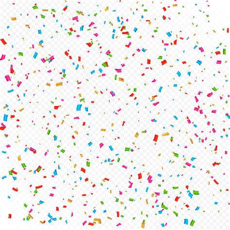 Colored Confetti Background 7716722 Vector Art at Vecteezy