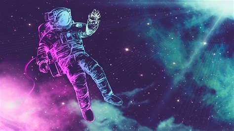 96 Wallpaper Hd Pc Astronaut free Download - MyWeb