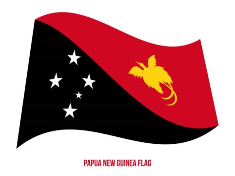 170+ Papua New Guinea Coat Of Arms Stock Photos, Pictures & Royalty ...