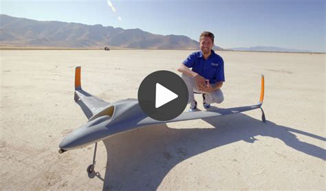 Top 5 Videos: The first 3D printed jet-powered aircraft - 3Dnatives