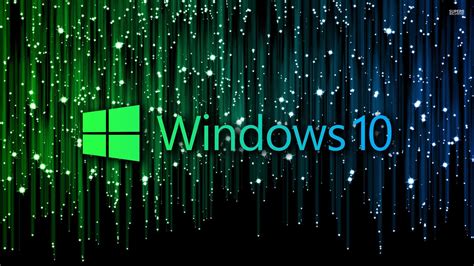 Windows 10 Pro Black Wallpaper