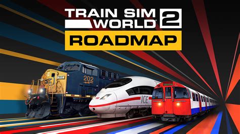 Train Sim World 2 Roadmap – 18 August