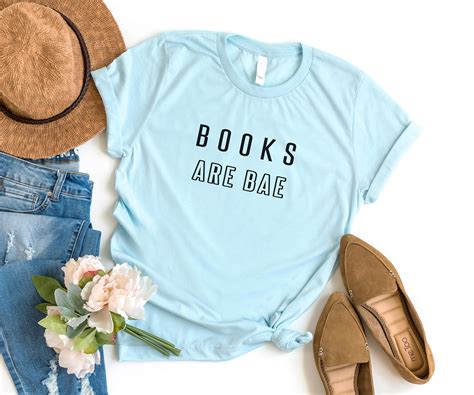 Book lover shirt funny t-shirts for women graphic tee for | Etsy