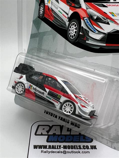 Rally Models Custom - Toyota Yaris WRC - July 2023 | Rally Models