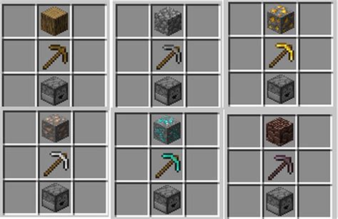 Auto Miner / Automatic Mining Mahine! Minecraft Data Pack