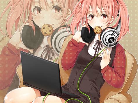 Anime Wallpapers for Laptop - WallpaperSafari