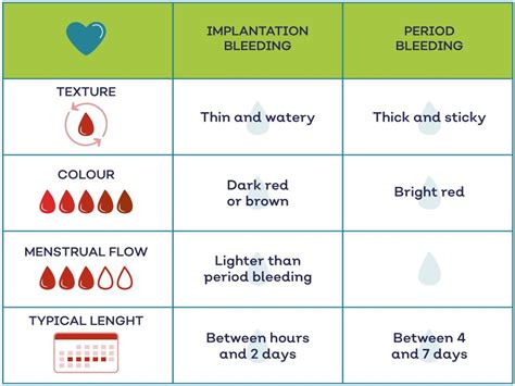 Implantation Bleeding | IVF-Life