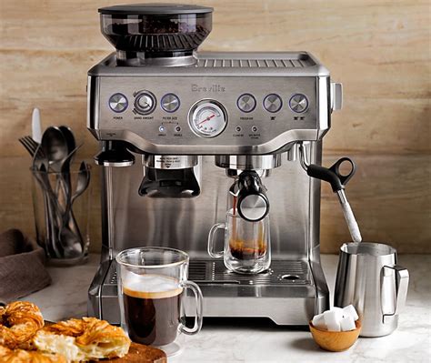 Breville espresso machine - apoground