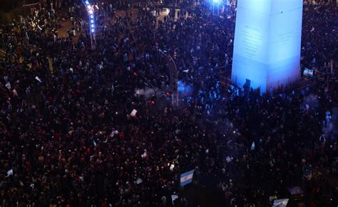 Lionel Messi-Led Argentina's Copa America Victory Celebrations Marred ...