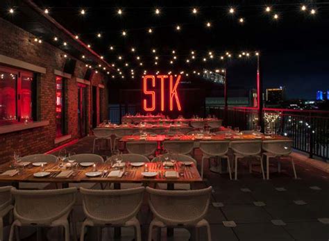 STK Orlando - Rooftop bar in Orlando | The Rooftop Guide