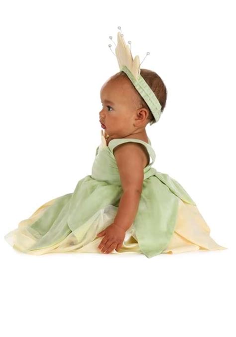 Disney Princess and the Frog Tiana Infant Costume | Disney Costumes