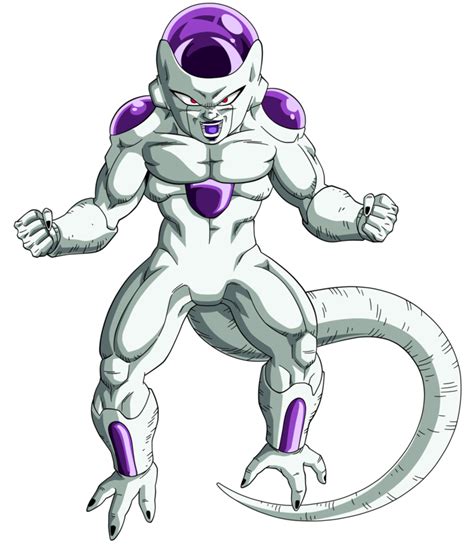 Image - Frieza final form by maffo1989-d68yn84.png | Dragon Ball Wiki ...