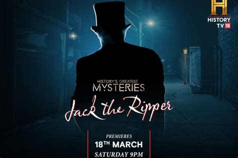 Who Was the Notorious Serial Killer Jack the Ripper? Watch History’s ...