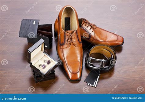 Men s accessories stock photo. Image of black, business - 25846728