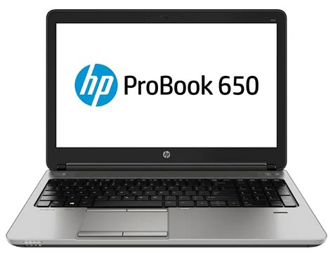 HP ProBook 650 H5G81ET Notebook Review Update - NotebookCheck.net Reviews