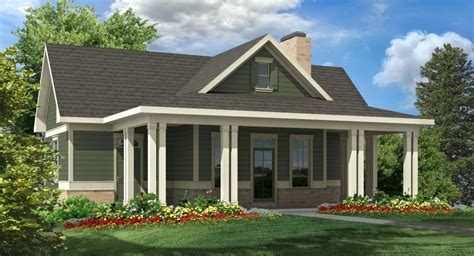 Luxury Small Home Plans With Walkout Basement - New Home Plans Design