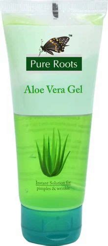 Green Pure Roots Aloe Vera Gel 125 ml, Type Of Packaging: Tube at Rs 55 ...