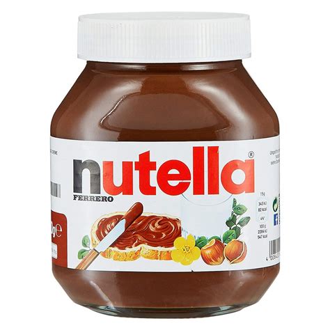 Nutella - Globally Brands