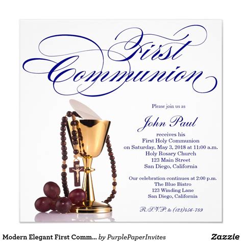 Printable Communion Invitations - prntbl.concejomunicipaldechinu.gov.co