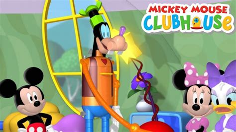 Mickey Mouse Clubhouse S03E01 Goofy's Goofbot | Disney Junior