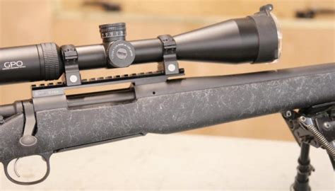 Remington 700 Long Range Rifle | Bolt Action Rifle Reviews | Gun Mart