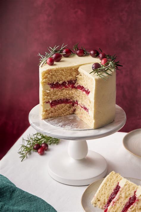 Cranberry Cake