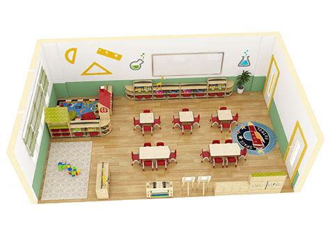 Montessori Classroom Montessori Classroom Layout Clean Classroom ...