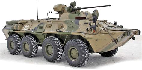 BTR-80A ACE 72172