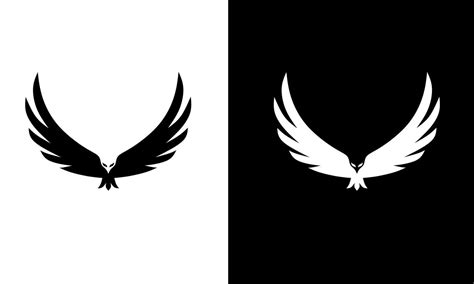 Eagle Wings Vector Art, Icons, and Graphics for Free Download