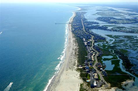 Wrightsville Beach Harbor in Wrightsville Beach, NC, United States ...