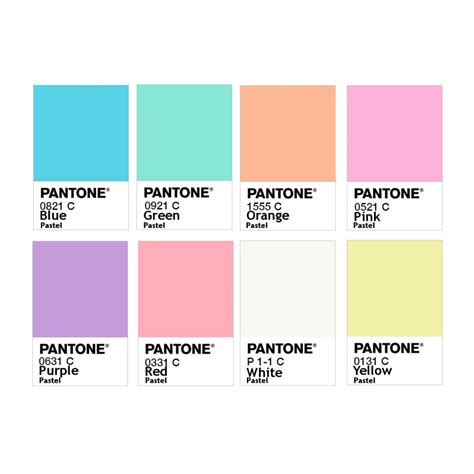 Pastel Colour Palette Color Palette Pantone Colour Palettes | Images ...