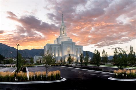 Orem Utah Temple District | ChurchofJesusChristTemples.org