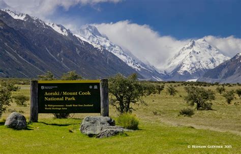 Mount Cook National Park