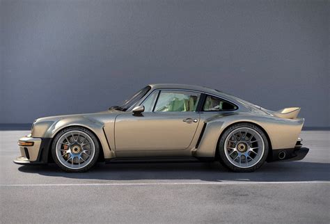 Singer Porsche 911 DLS Turbo