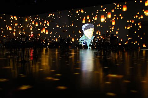 Van Gogh Immersive Experience - Everything You Need to Know » Vegas