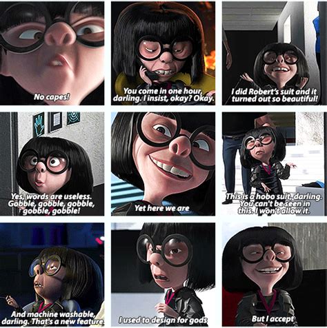 Edna Mode Quotes - ShortQuotes.cc