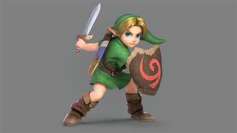 Young Link Super Smash Bros Ultimate 5k, HD Games, 4k Wallpapers ...