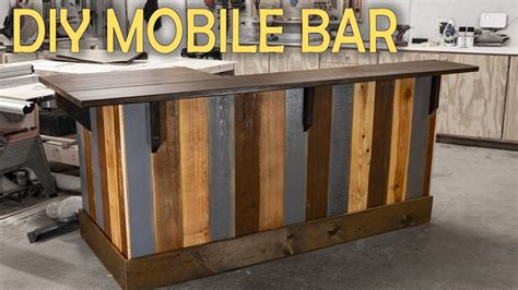 Home Bar Build Ideas - Homesea