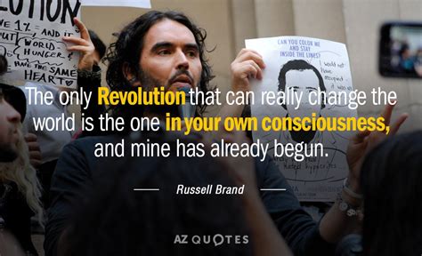 TOP 25 QUOTES BY RUSSELL BRAND (of 199) | A-Z Quotes