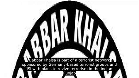 Babbar Khalsa - YouTube