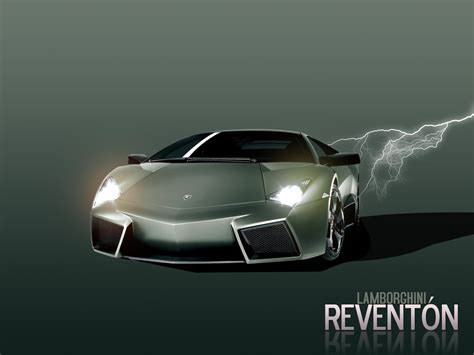 Lamborghini Reventon HD Wallpapers - Wallpaper Cave