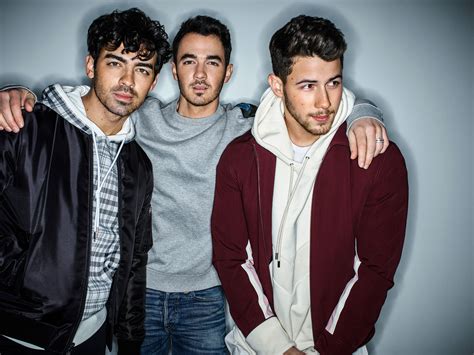 How the Jonas Brothers Get Cool on 'Happiness Begins' | TIME