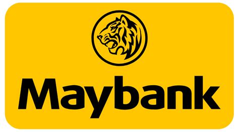 Maybank Vector Logo | Free Download - (.SVG + .PNG) format ...