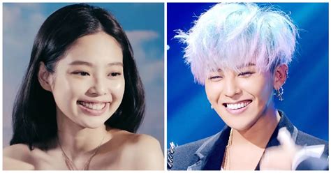 Fans Show Support For Jennie And G-Dragon After Relationship ...