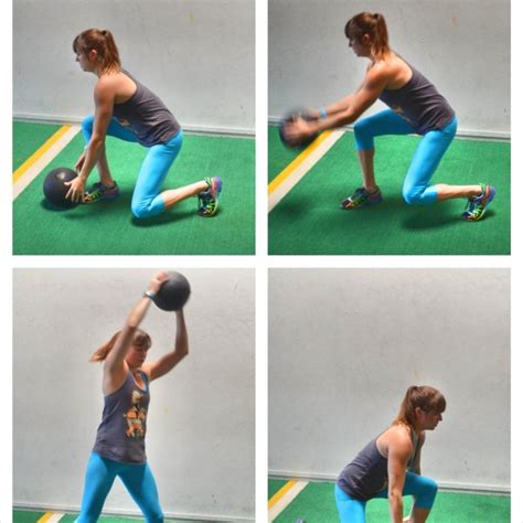 18 Med Ball Exercises | Redefining Strength